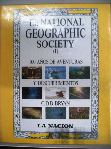 The National Geographic Society 100 Años 2 Tomos (ver)