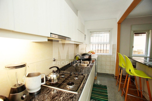 Imagen 13 de 23 de Excelente 3 Amb.c/baulera, Reciclado Impecable.