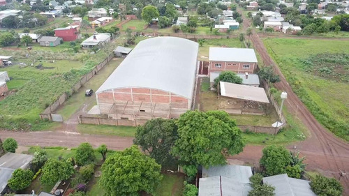 Imagen 4 de 14 de Galpón Industrial A Estrenar Con Oficinas, En Venta.-
