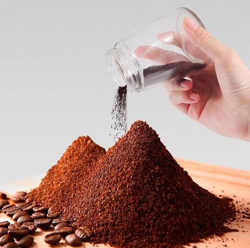 Imagen 5 de 10 de Molinillo De Cafe Astrotools Vidrio Muela Cerámica