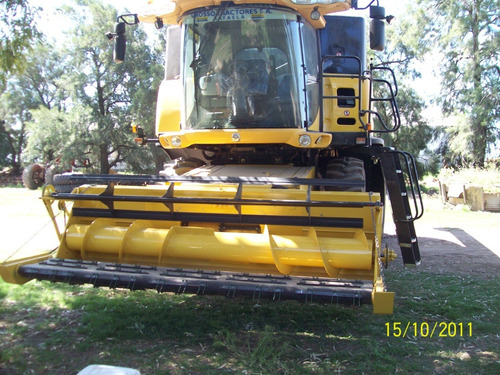 Recolector De Pasturas Para Cosechadoras John Deere Y Otras