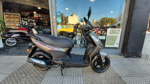 Scooter Sym Orbit 125 0 Km Motovega