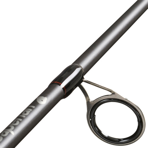 Conjunto Para La Pesca De Depredadores Wixom1 210 Mh Caperla Color Cafe