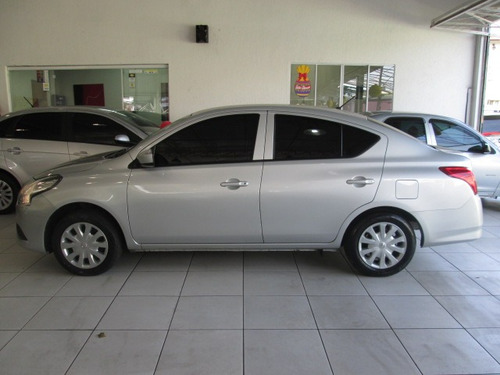 Nissan Versa Flex Unico Dono Trabalhe Em Aplicativo Uber
