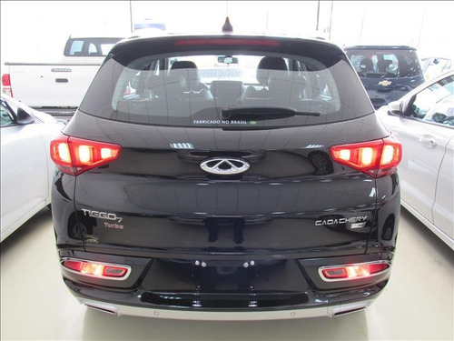 Chery Tiggo 7 1.5 Vvt Turbo Iflex Txs