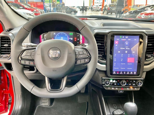 Imagem 11 de 15 de Fiat Nova Toro Volcano A Diesel Lançamento 2022