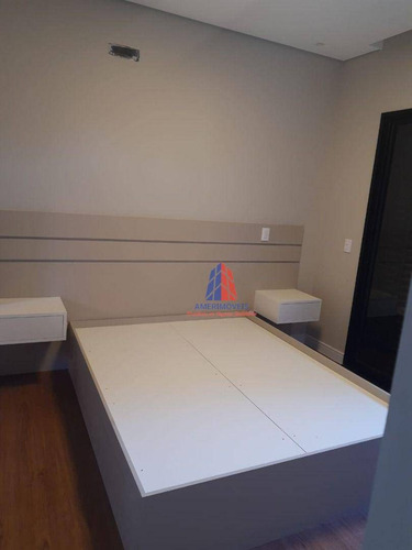 Imagem 14 de 30 de Casa Com 3 Dormitórios À Venda, 250 M² Por R$ 2.150.000,00 - Loteamento Residencial Jardim Villagio Ii - Americana/sp - Ca1587
