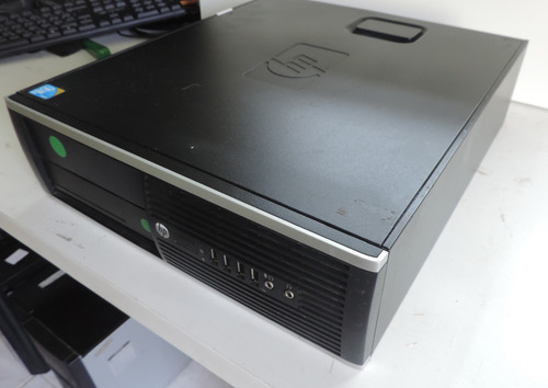 Cpu Hp 6000s Sff Core 2 Quad, Q8400 4gb (Usado)