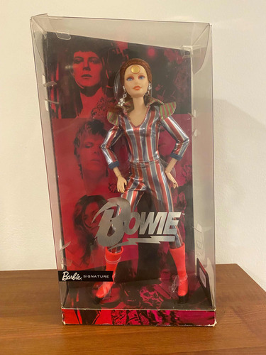Barbie Signature David Bowie