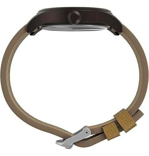 Reloj Timex Expedition Tw4b340009j 40 Mm, Correa De Piel