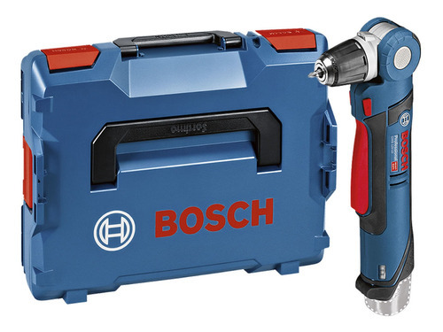 Parafusadeira E Furadeira Angular Bosch 12v Gwb 12v-10 Sem B Cor Azul