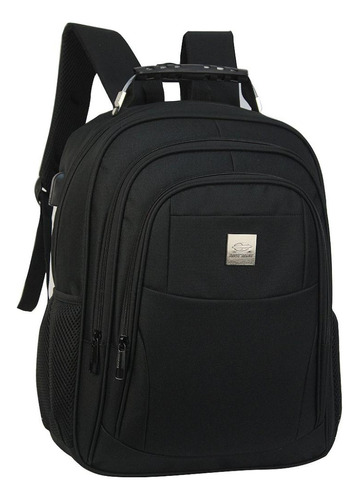 Mochila Mormaii Casual Mor-0202 30l Preto Tamanho Único