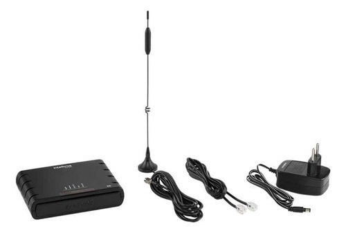 Kit Condominial Porteiro Xpe 1013 Bio Intelbras C/ Interface