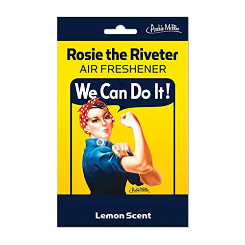 Ambientador - Accoutrements Rosie The Riveter Ambientador De