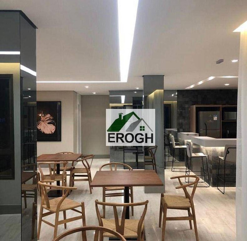 Imagem 17 de 19 de Apartamento À Venda, 64 M² Por R$ 598.000,00 - Campestre - Santo André/sp - Ap1174