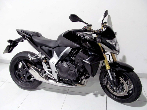 Imagem 3 de 14 de Honda Cb 1000r 2015 Preta Abs
