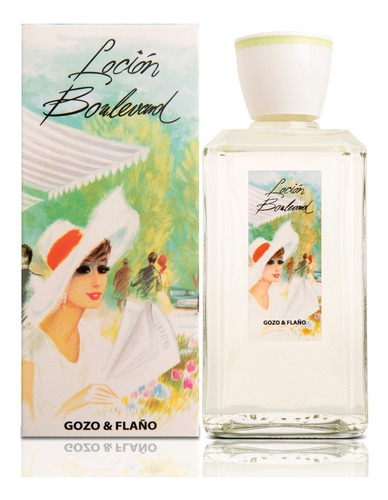 Pack 2x Flaño Boulevard Edc 200ml
