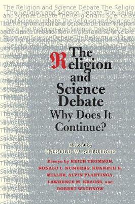 Libro The Religion And Science Debate : Why Does It Conti...