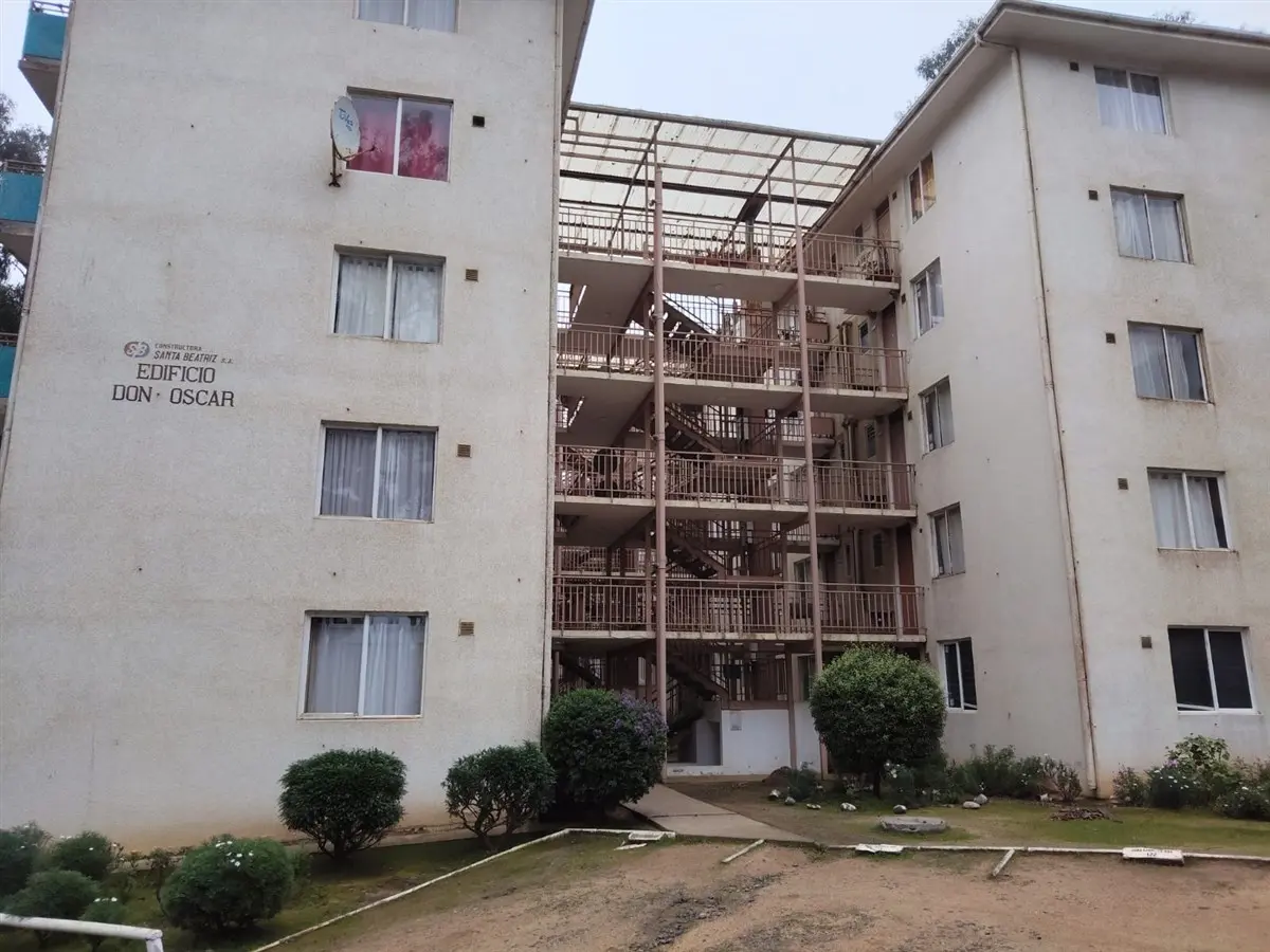Imagen 1 de 21 de Departamento En Arriendo De 3 Dorm. En El Tabo 400.000