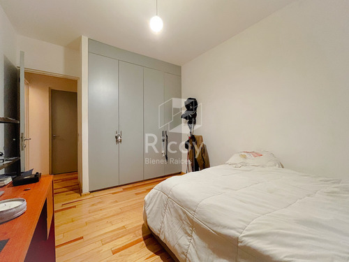 Imagen 9 de 14 de Espléndido Departamento En La Roma Norte