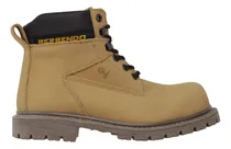Comprar Botas Berrendo Amarillas Miel Casquillo Dielectricas 141 