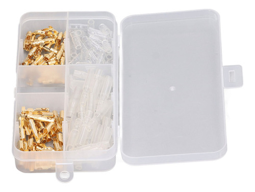 Z Kit De Conector De Terminal Crimpado, 120 Piezas,