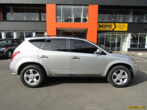 Nissan Murano Sl 4wd