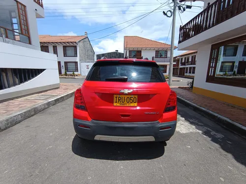 Chevrolet Tracker 1.8 Ls At