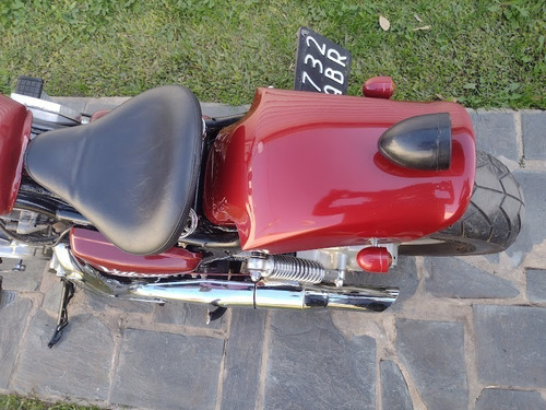 Kawasaki Vulcan 750 Vn Bobber