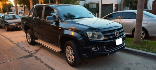 Volkswagen Amarok 2.0 Cd Tdi 4x2 Highline Cuero Ch2