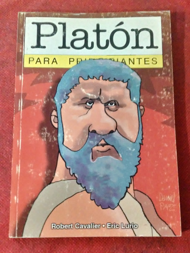 Platón Para Principiantes Libro