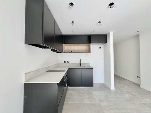 Departamento Venta 2 Ambientes Balcon Estrenar Barrio Norte