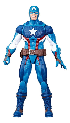 Marvel Legends Avengers Captain America Secret Empire Hasbro