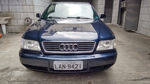 Audi A6 2.8 V6 Limousine Valor Correto R$ 27.000,00