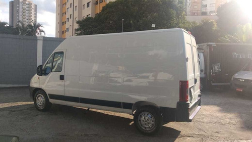 Peugeot Boxer Furgon 2.3 Hdi 350lh Longo Teto Alto 5p 2015