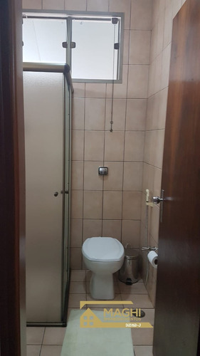 Imagem 9 de 20 de Casa 03 Dormitórios No Jardim Cidade I Em Salto Sp - Ca00076 - 68515220