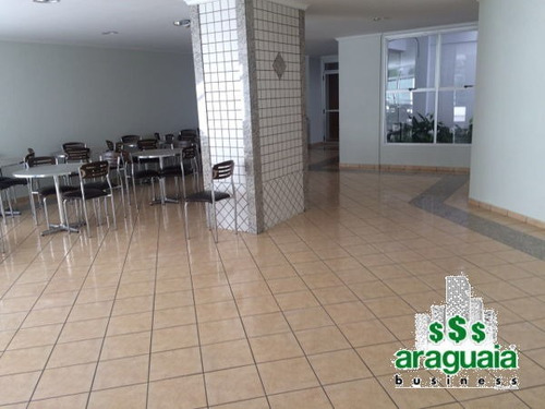 Imagem 16 de 16 de Apartamento Padrão Com 3 Quartos - Araguaia-108-v