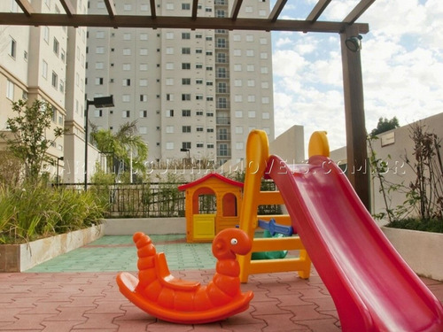 Imagem 21 de 30 de Apartamento À Venda No Bairro Jardim Las Vegas - Guarulhos/sp - 210