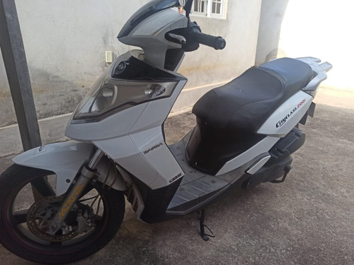 Imagem 7 de 7 de Dafra Cityclass 200i 2015