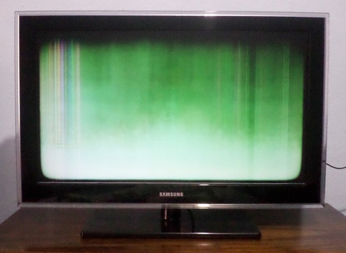 Imagem 2 de 7 de Tv Samsung 32 ( Defeito ) Não Faço Envio Desse Produto