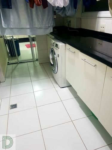 Imagem 8 de 15 de Apartamento Aconchegante!!! - Di29684