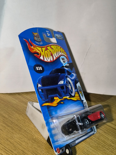 Hot Wheels Bugatti Veyron 2003 First Editions Azul (Usado)