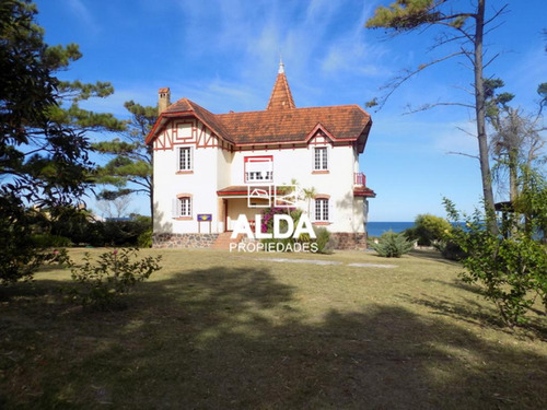 Casa Proa Al Mar Piriápolis 6 Dorms Venta Ca100521