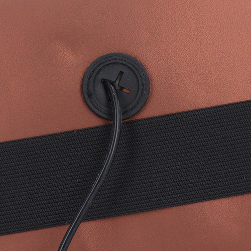 Masajeador De Cuello Y Espalda, Almohada De Masaje Eléctrica