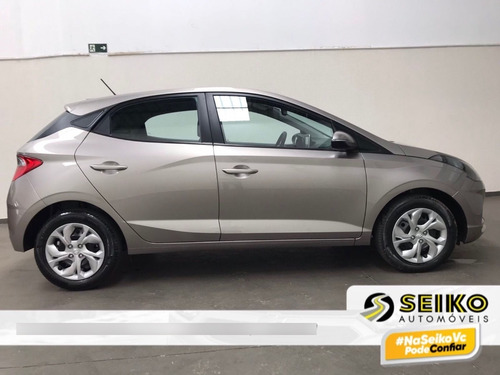 Imagem 4 de 15 de Hyundai Hb20 Vision 1.0 Flex 12v Mec. 2020/2020