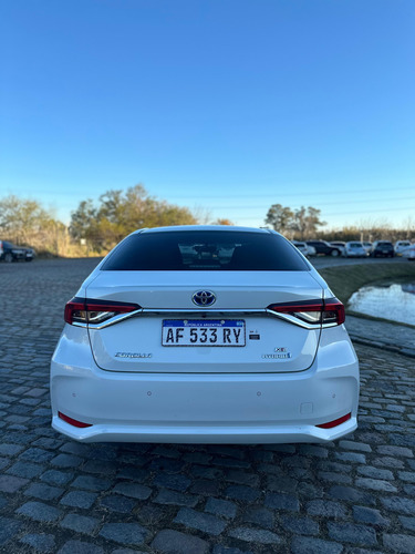 Toyota Corolla 1.8 Hev Xei Ecvt