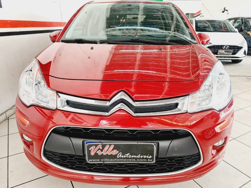 Imagem 2 de 12 de Citroen C3 Attraction Pure Tech 1.2 Manual Completo
