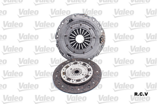 Plato Disco Clutch Valeo 826330 Fiat Stilo  2.4l 20v  2007