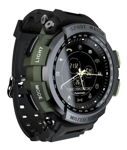 Reloj Smartwatch Intelligente Lokmat Mk28 Bt Pantalla 1.14