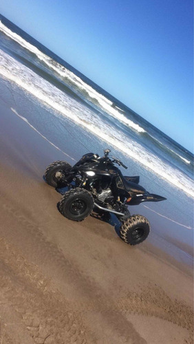 Imagen 11 de 12 de Yamaha Raptor 700
